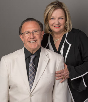 Couple Raymond et Andrée